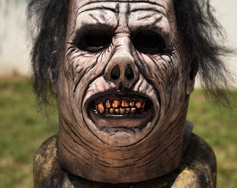 phantom of the opera monster mask