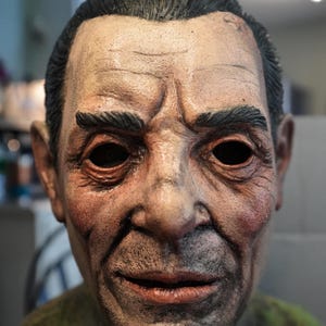Hannibal lecter , silence of the lambs mask