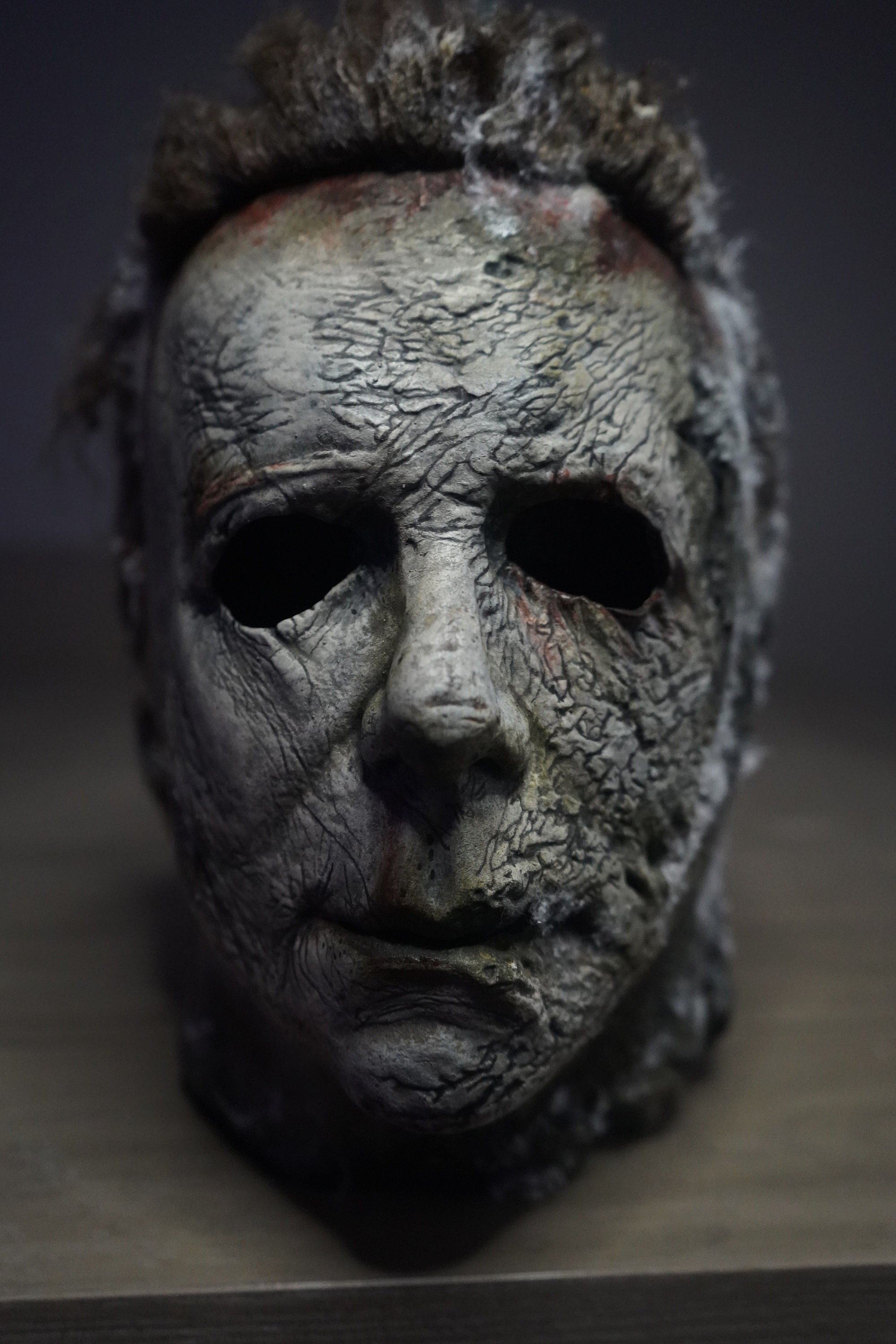 Halloween Ends Michael Myers Mask Halloween Mask Michael photo