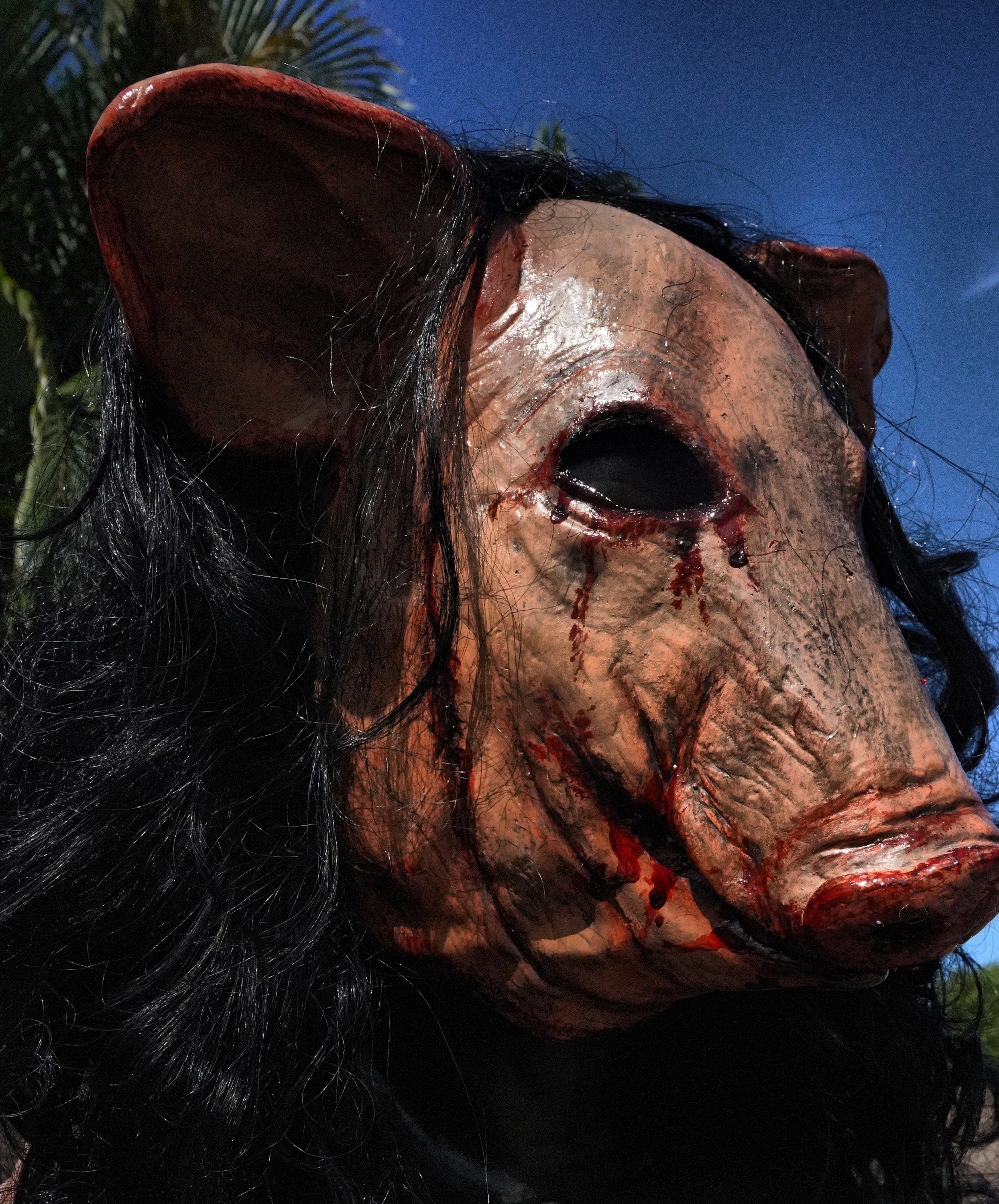 ピッグマスク SAW Saw Pig Mask – Official Licensed | eBay