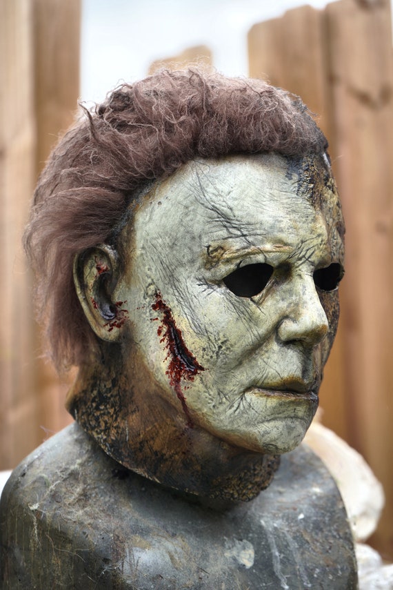 Michael Myers' Mask | Halloween Series Wiki | Fandom - View #8