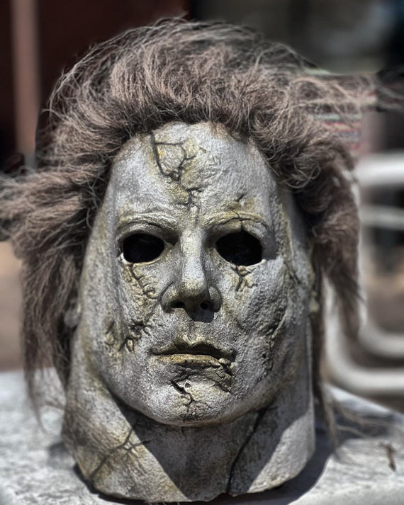 ロブ・ゾンビ ハロウィン マイケル・マイヤーズ 2007 マスク