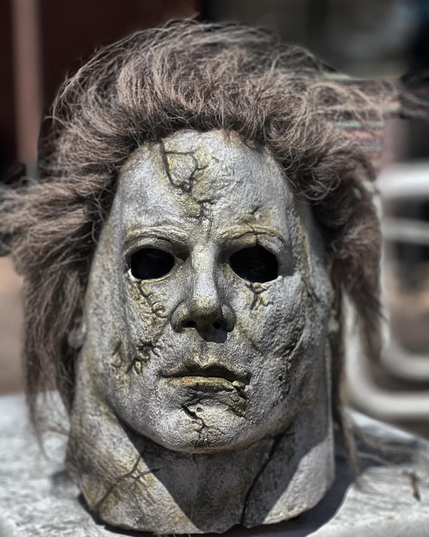 ロブ・ゾンビ ハロウィン マイケル・マイヤーズ 2007 マスク