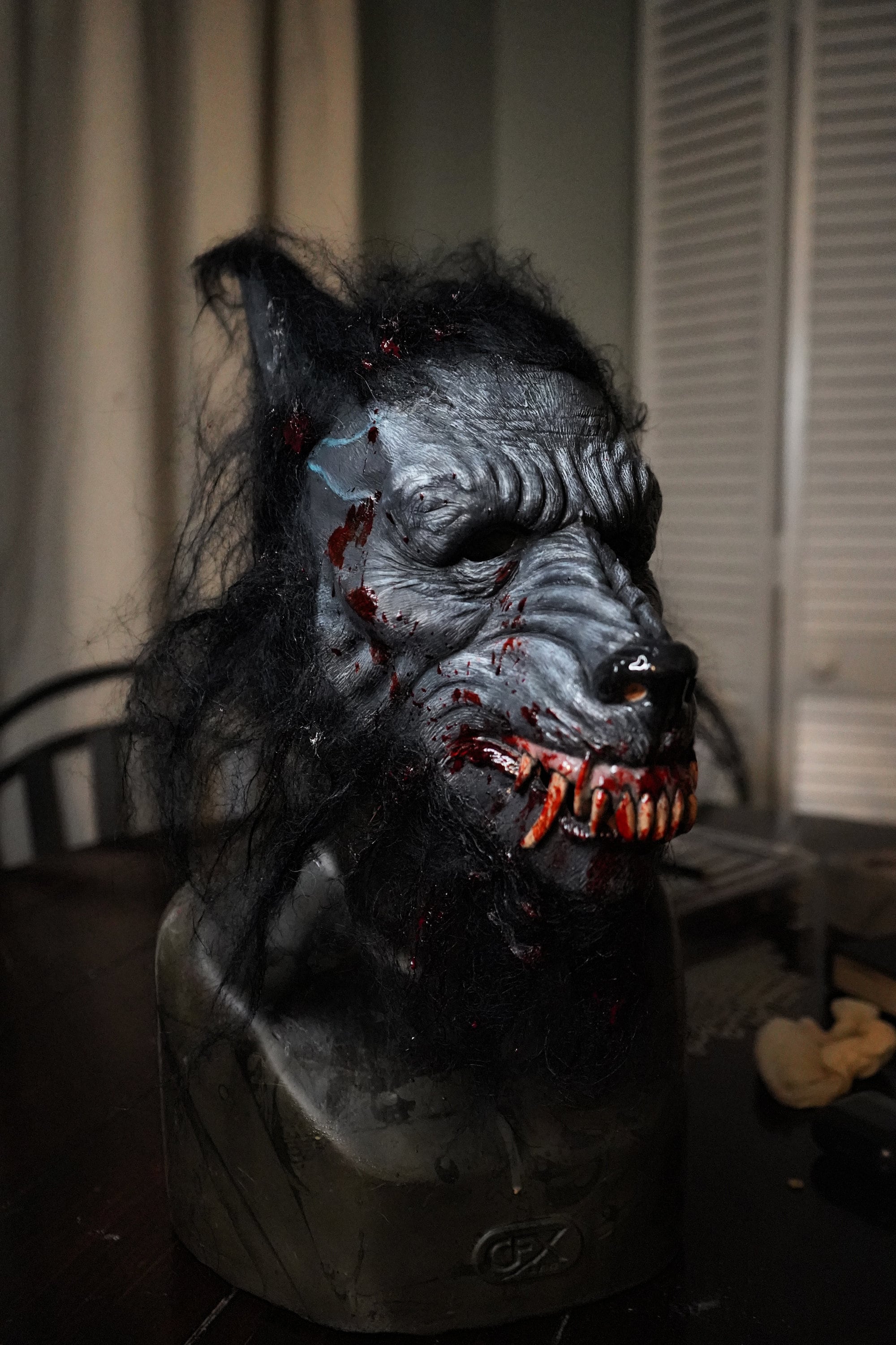 Werewolf Horror Mask Werewolf Horror Mask