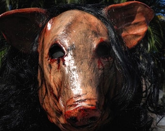 ピッグマスク SAW Saw Pig Mask – Official Licensed | eBay
