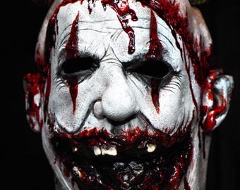 AHS TWISTY THE Clown mask