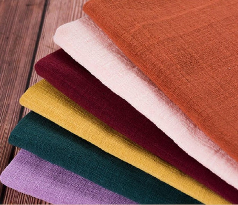 different bamboo fabric