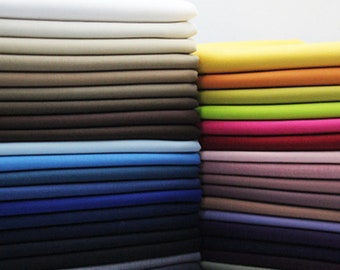 Heavy Suiting Fabric,Thick Suit Fabric, Apparel Fabric, Sewing Fabric, Polyester Fabric, Chunky,  By the Half Yard