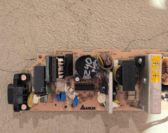 Fuente de alimentación original Xbox Classic 220 V-240 V Delta DPSN-96DP-1