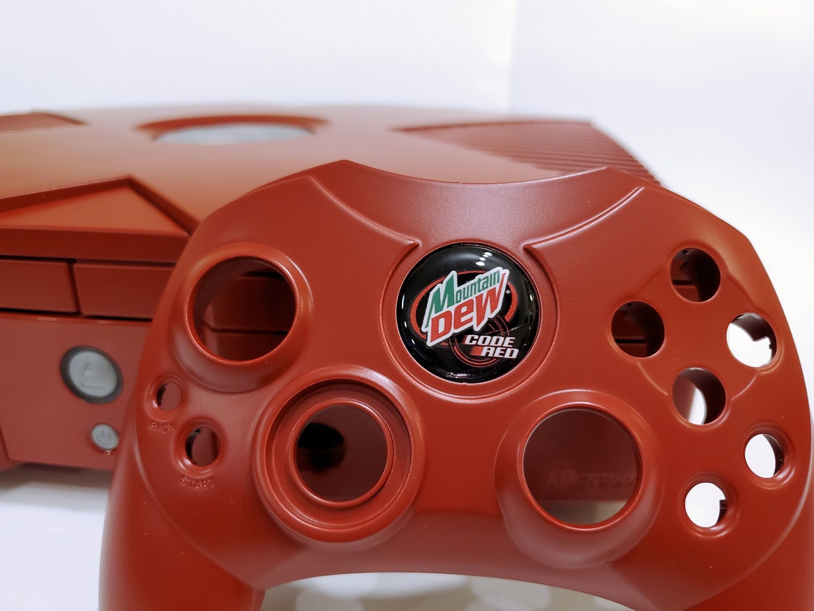 Original Xbox Replacement Controller Jewel 2 Pack Variations Etsy UK