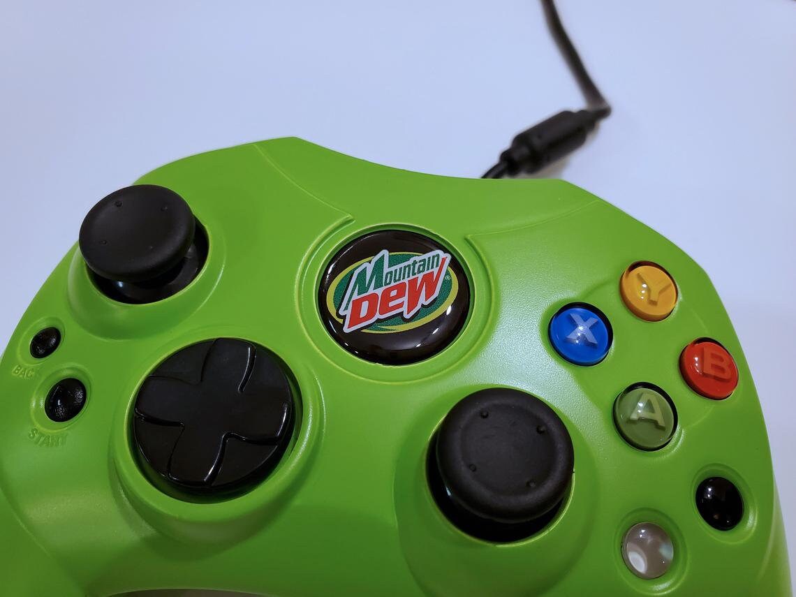 Original Xbox Replacement Controller Jewel 2 Pack Variations Etsy UK