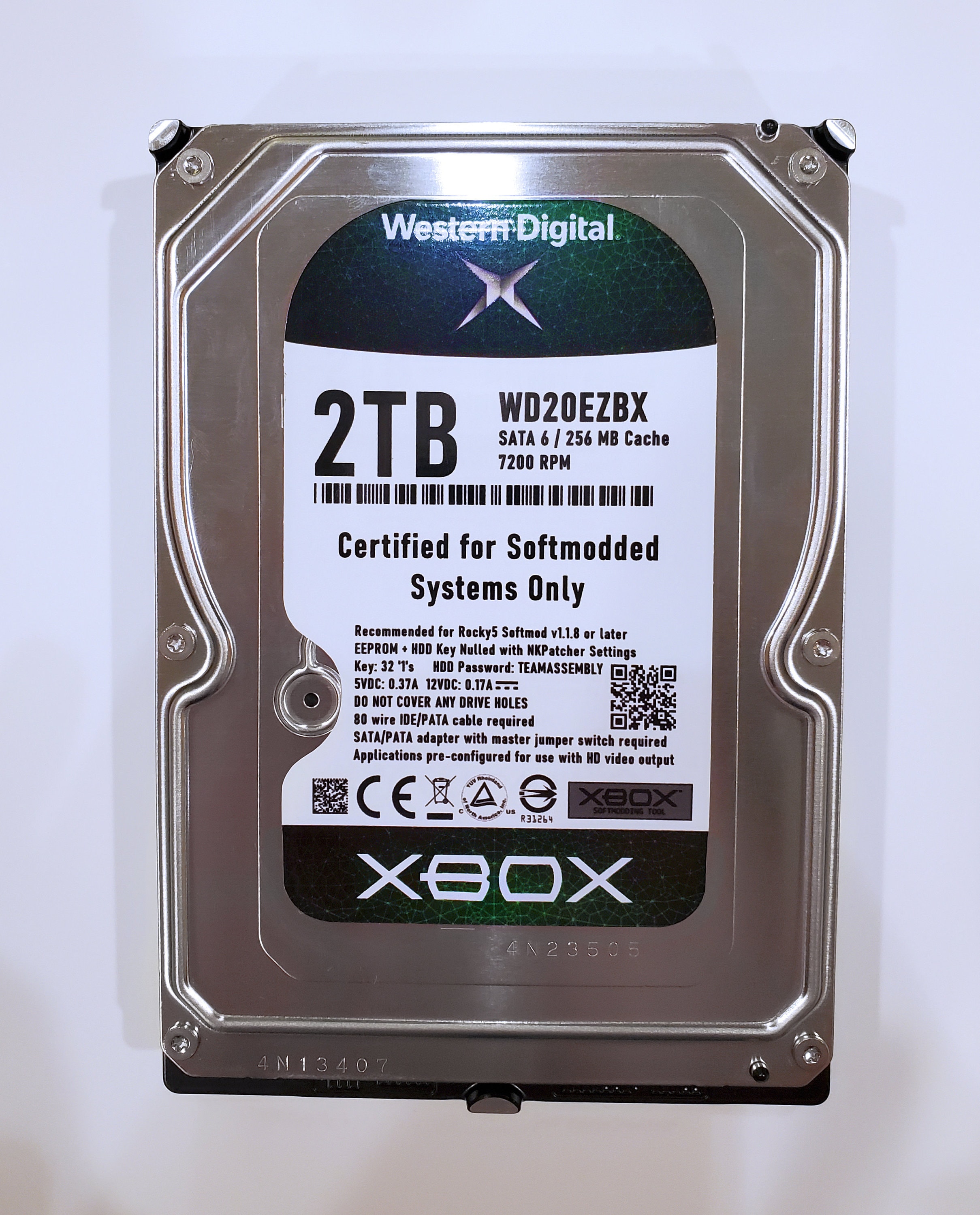 Original XBOX SEAGATE ST310014ACE 10GB 3.5 IDE ATA DESKTOP HARD DRIVE HDD  HD