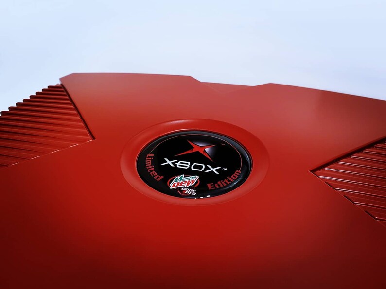 Original Xbox Replacement Jewel Varieties Console Etsy