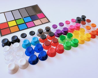 Joysticks de repuesto para el mando original de Xbox/Xbox 360 (2 unidades)