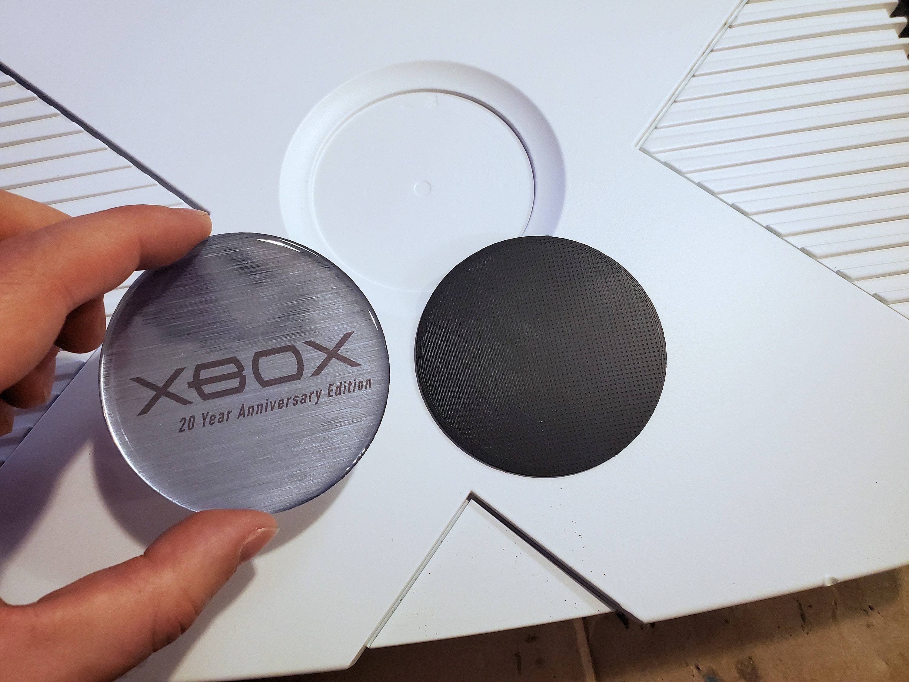 Original Xbox Replacement Jewel Varieties Console Etsy UK