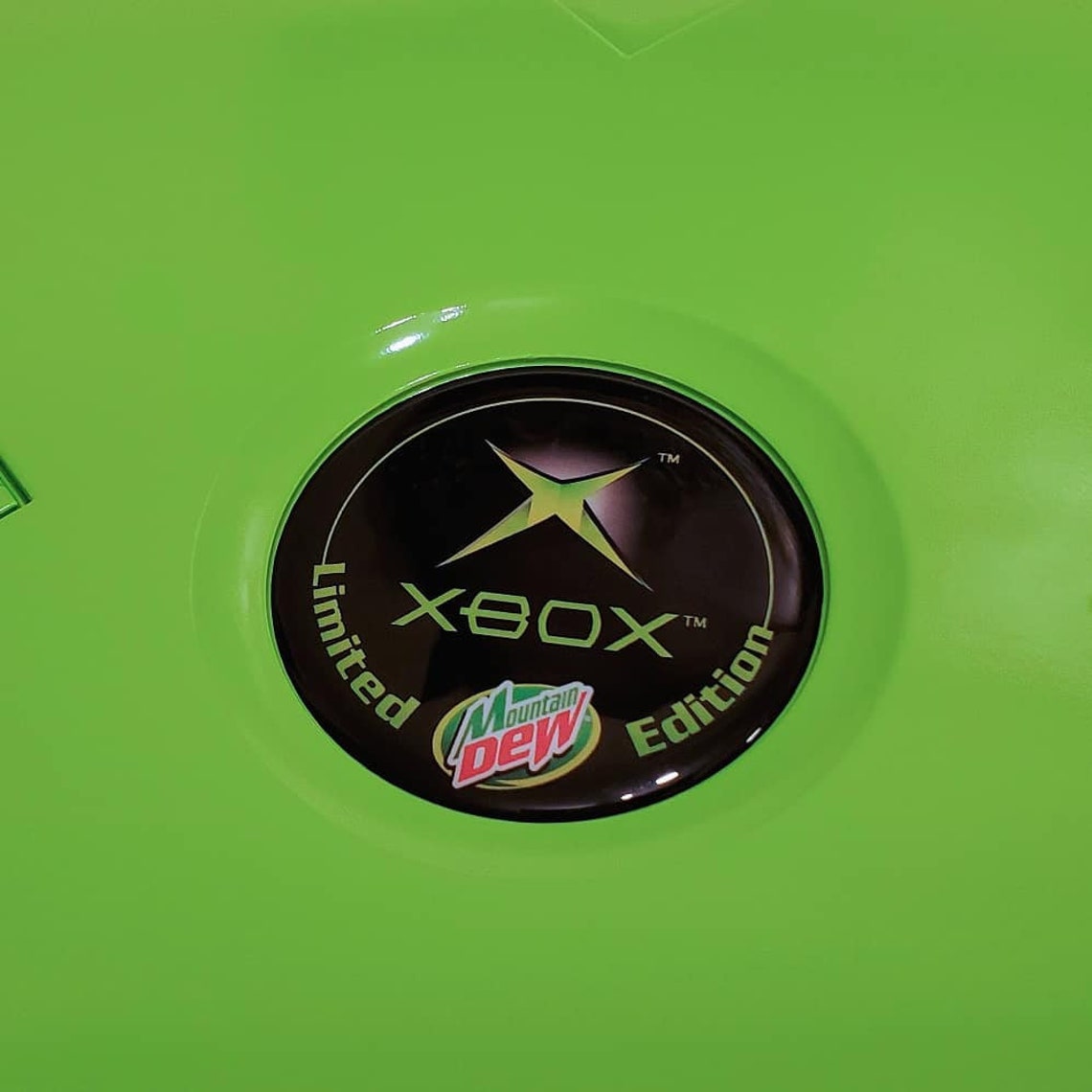 Original Xbox Replacement Jewel Varieties Console Etsy