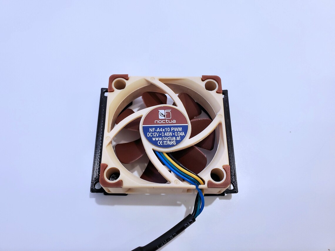 Original Xbox GPU Fan Upgrade/replacement Noctua Fan and Etsy Canada
