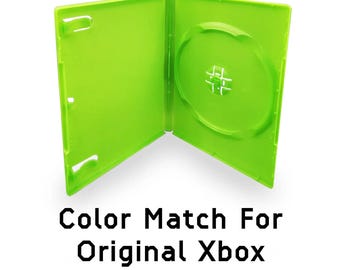 Estuches de repuesto originales para Xbox (paquete de 5)