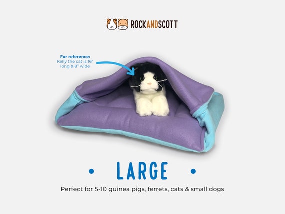 cat snuggle bag