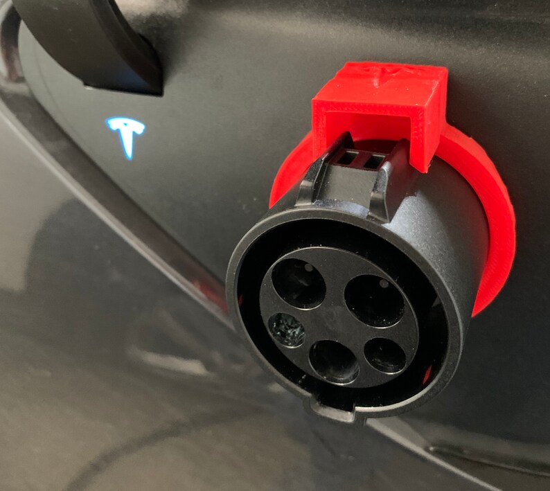 Переходник tesla j1772