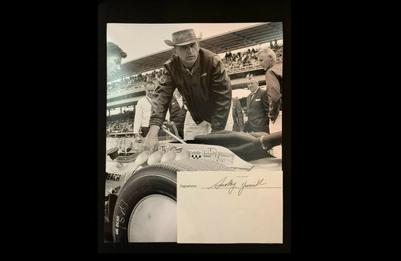 smokey yunick hat