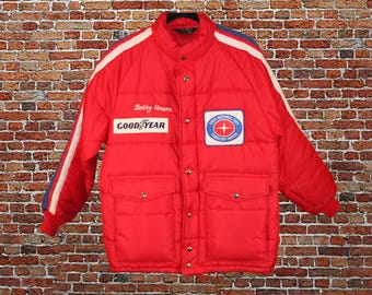 Bobby Unser Personal Racing Coat (COA) 3X Indy 500 Race OWNED Jacket + BONUS