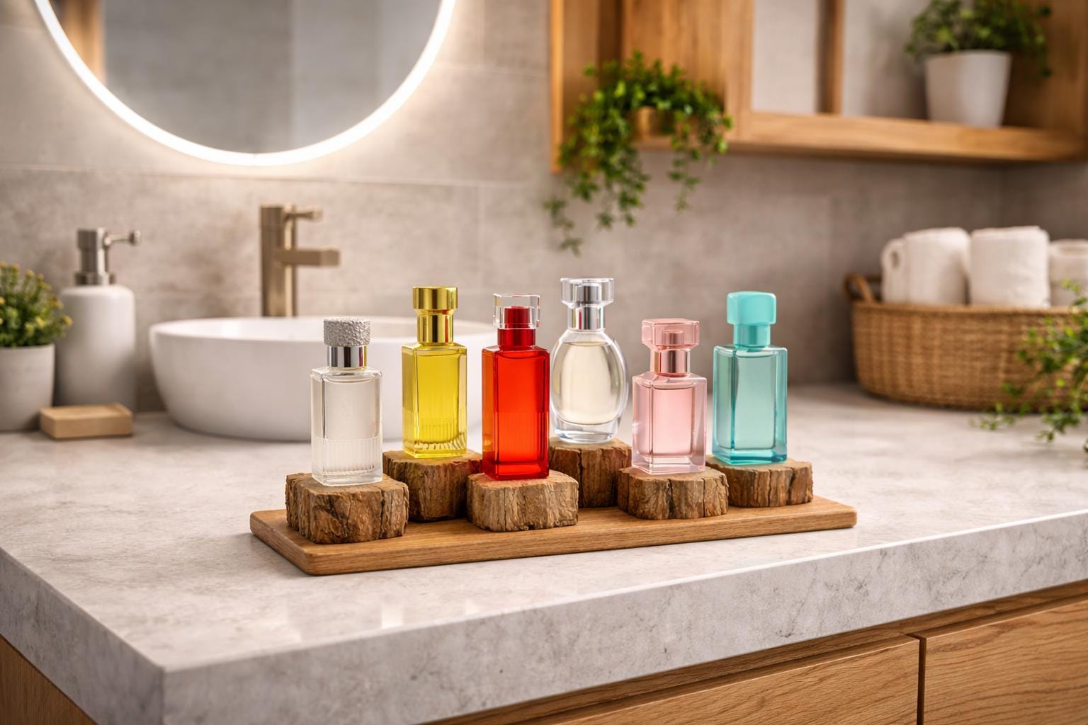 Parfum organizer - Etsy.de