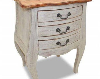Die Top Vergleichssieger - Wählen Sie auf dieser Seite die Shabby chic nachttisch Ihren Wünschen entsprechend