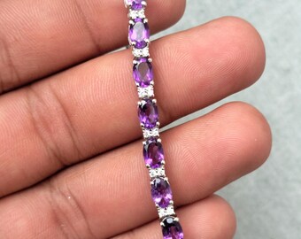 ブラック オパール タンブル ブレスレット ,マルチ ファイヤー