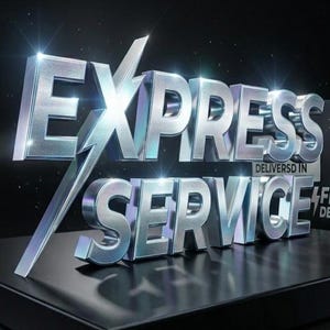 Fast Shipping Service Delivers Order In Just 6-11 Days After Dispatch