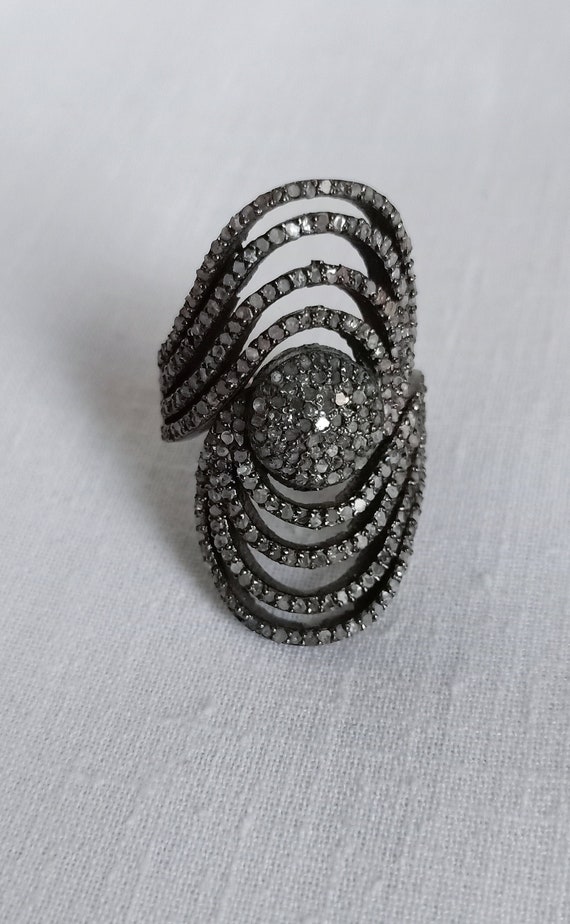Buy Natural & Certified Pearl Moti Gemstone Rings – CLARA