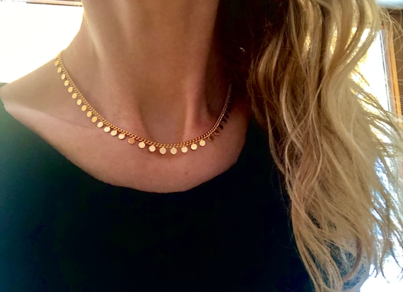 Anjali necklace shop