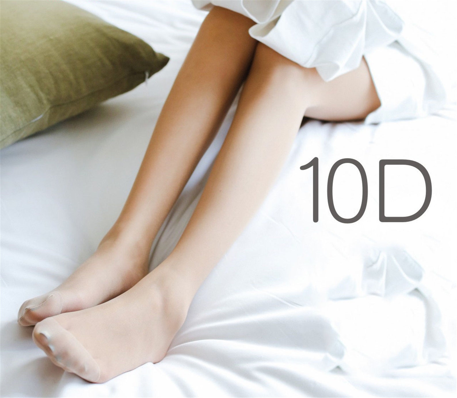 3 Pairs 10D Summer Thin Pantyhose Skin Color Pantyhose Thin Etsy