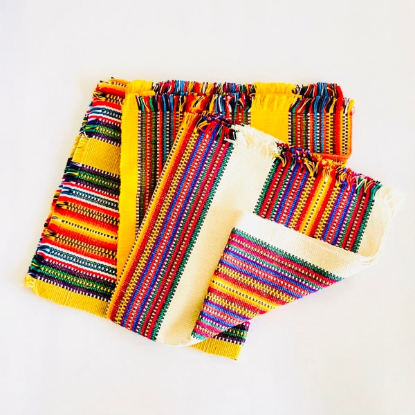 Textile Napkin / Guatemala