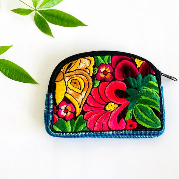 Huipil Accessory Bag / Medium