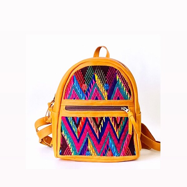 Huipil Backpack