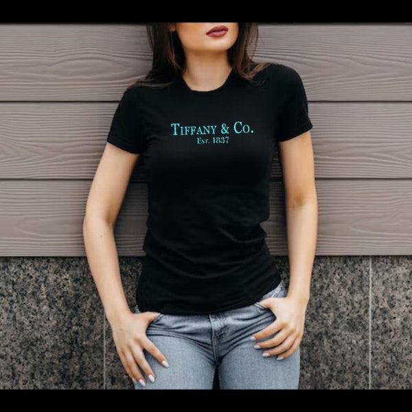 Tiffany & Co. Graphic Unisex T-Shirt