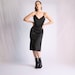 see more listings in the Satin slip dress section
