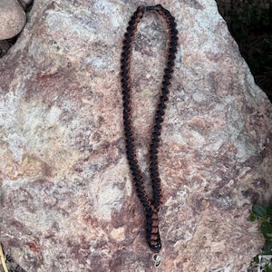Handmade Paracord Belt Lanyard