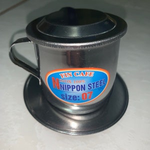 Vietnamese coffee filter cà phê phin Vietnam 7cm