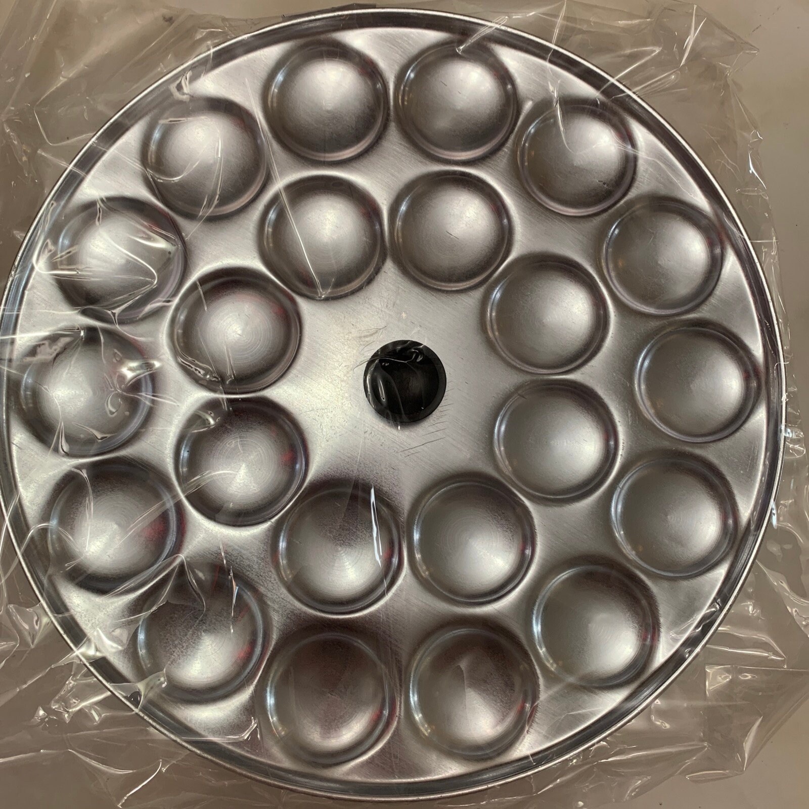 Vietnamese Steamed Rice Cake Mold Khuon Khuon Banh Beo Rare Etsy