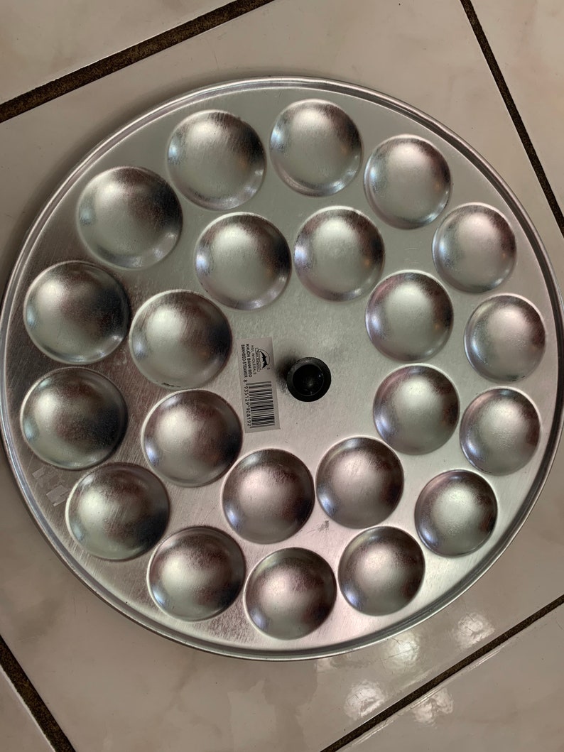 Vietnamese Steamed Rice Cake Mold Khuon Khuon Banh Beo Rare Etsy Singapore