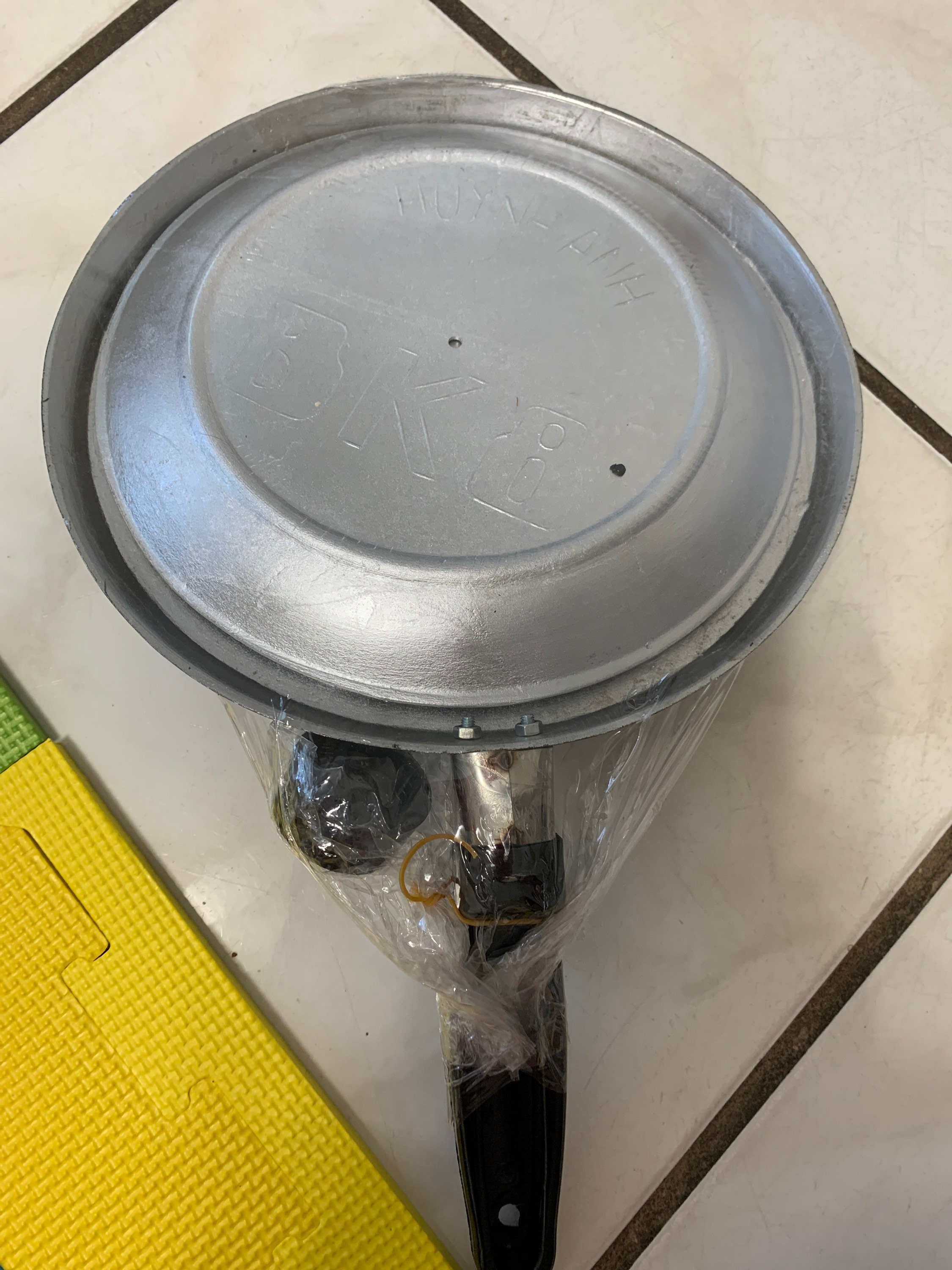 Vietnamese Steamed Rice Cake Mold Khuon Banh Khot 7pcs With Etsy