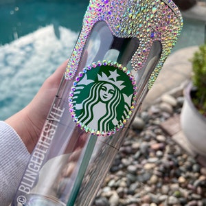 Bling Drip Cup - Starbucks Tumbler