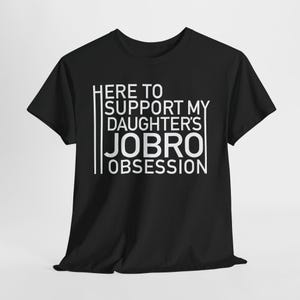 Concert Shirt for Mom or Dad Concert Tshirt Unisex Heavy Cotton Tee - Jonas JOBROS