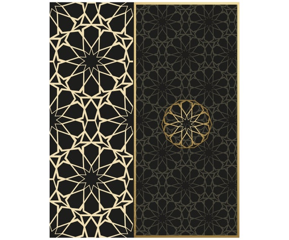 Seamless Pattern In Various File Format. Jpeg, Png and Svg files. Instant Digital Download. Design 3