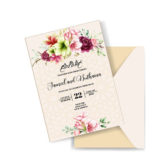 Nikar Wedding