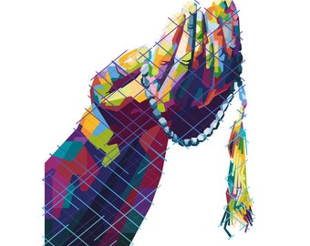 Praying Hands. Png, Svg. Instant Digital Download.