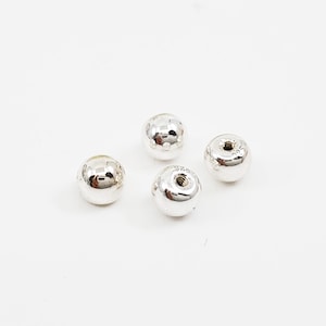 20G Replacement 925 Steriling Silver , Helix Cartilage 3mm Spare Screw Ball Back