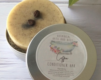 Conditioner Bar -Coffee